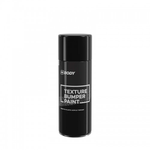 HB BODY Bumper Paint Texture – ტექსტურირებული სპრეი ბამპერისთვის
