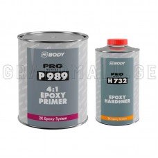 Body epoxy primer 989 4+1 (1l+025l)