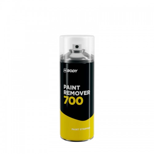 HB BODY 700 Paint Remover Spray 400 ml