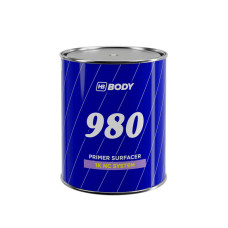 HB Body 980 1K Primer — нитро грунт-наполнитель, 1 л
