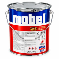 ანტიკოროზიული ემალი MOBEL 17კგ