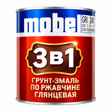 Anticorrosive enamel MOBEL 08kg 
