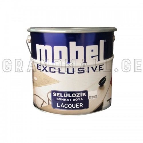 MOBEL Cellulosic lacquer 12 kg