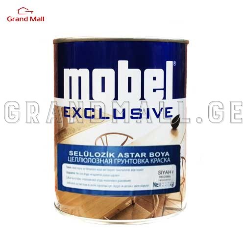 MOBEL Cellulosic primer for wood 3kg