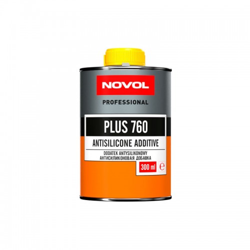 ანტისილიკონი დანამატი NOVOL PLUS 760 300 მლ