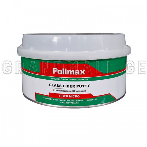 POLIMAX GLASS FIBER Putty