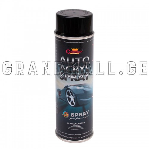 CHAMPION - Auto Acryl Spray АВТОЭМАЛЬ , 500мл