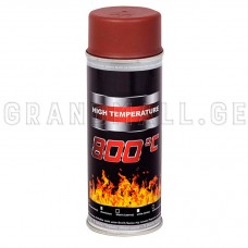 Spray Paint Heat-resistant CHAMPION 400 ml