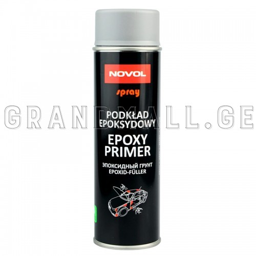 NOVOL - EPOXY PRIMER, 500ML