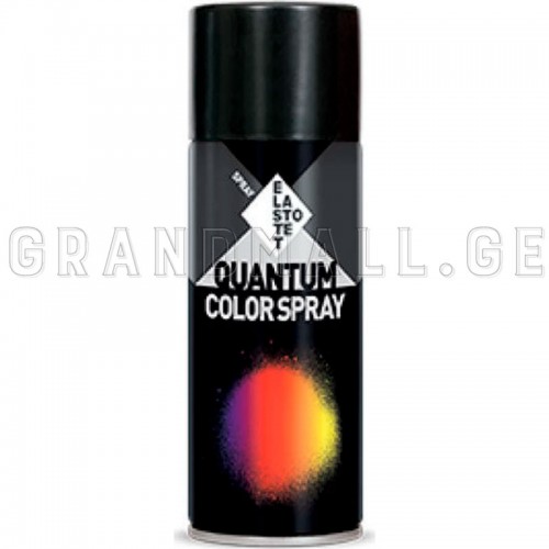 ACRYLIC PAINT QUANTUM COLOR SPRAY 400ML