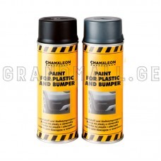 Paint for plastic and bumper CHAMALEON, 400 ml.