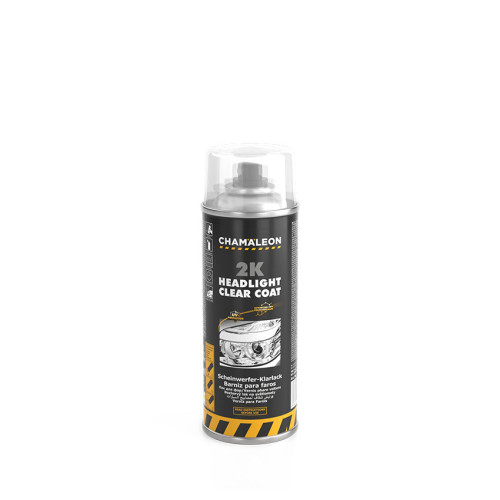 2K ლაქი ფარებისთვის CHAMALEON Headlight Clear Coat 200 მლ
