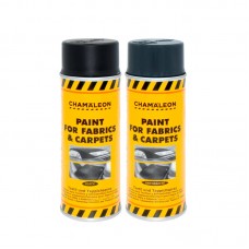 Paint for car fabrics and carpets CHAMALEON, (Spray) 400ml