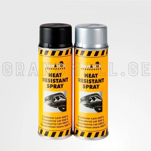 Spray Paint Heat-resistant CHAMALEON 400 ml