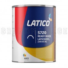 Акриловая эмаль LATICO 5720 2K FORD 1кг