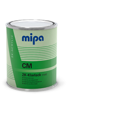 MIPA მატოვი ლაქი HS 1 L CCM 2+1 (1ლ+05ლ)