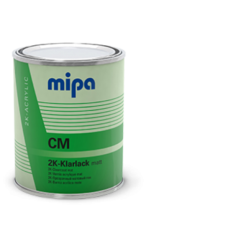 MIPA მატოვი ლაქი HS 1 L CCM 2+1 (1ლ+05ლ)