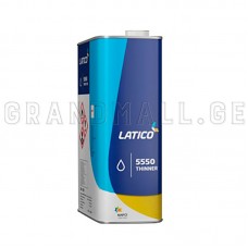 Растворитель универсальный LATICO 5550