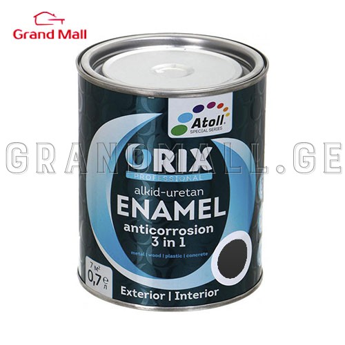 Enamel ORIX METALLIC 3-1 anticorrosion 0,7kg