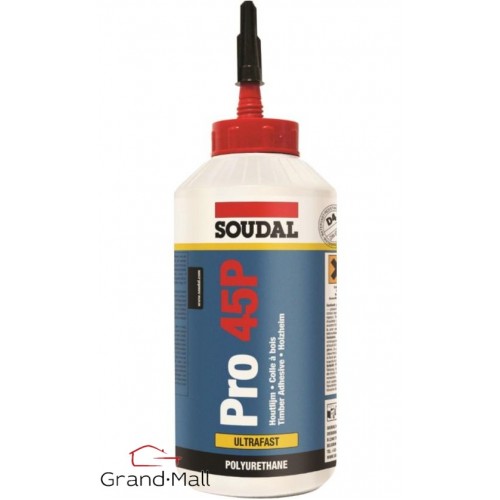 ხის წებო SOUDAL Pro 45p 500 მლ