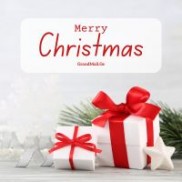 Merry Christmas